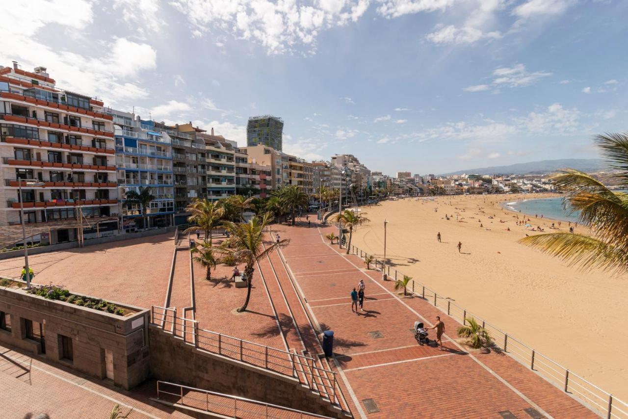 Apartamento Palmas Livian Playa Canteras *