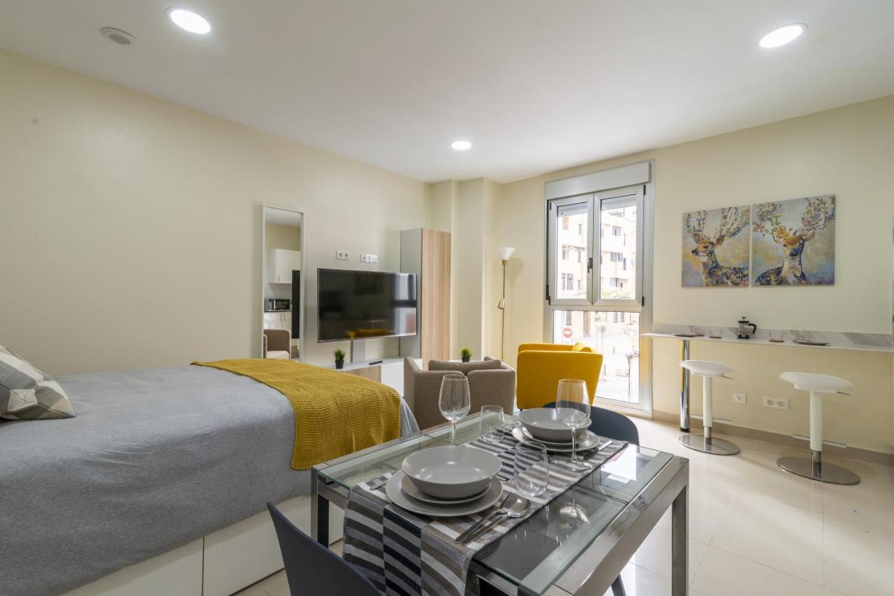 Apartamento Palmas Livian Playa Canteras
