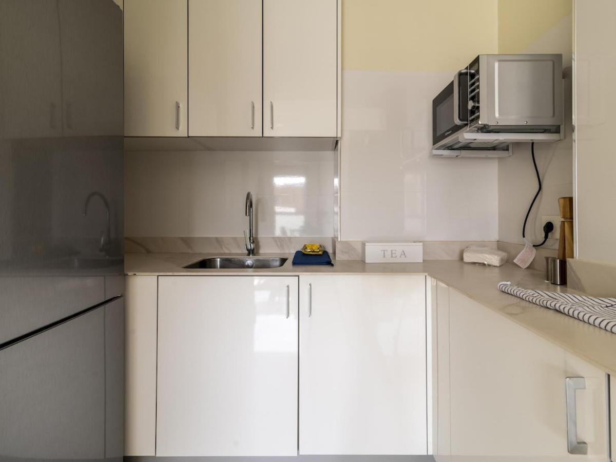 Apartamento Palmas Livian Playa Canteras