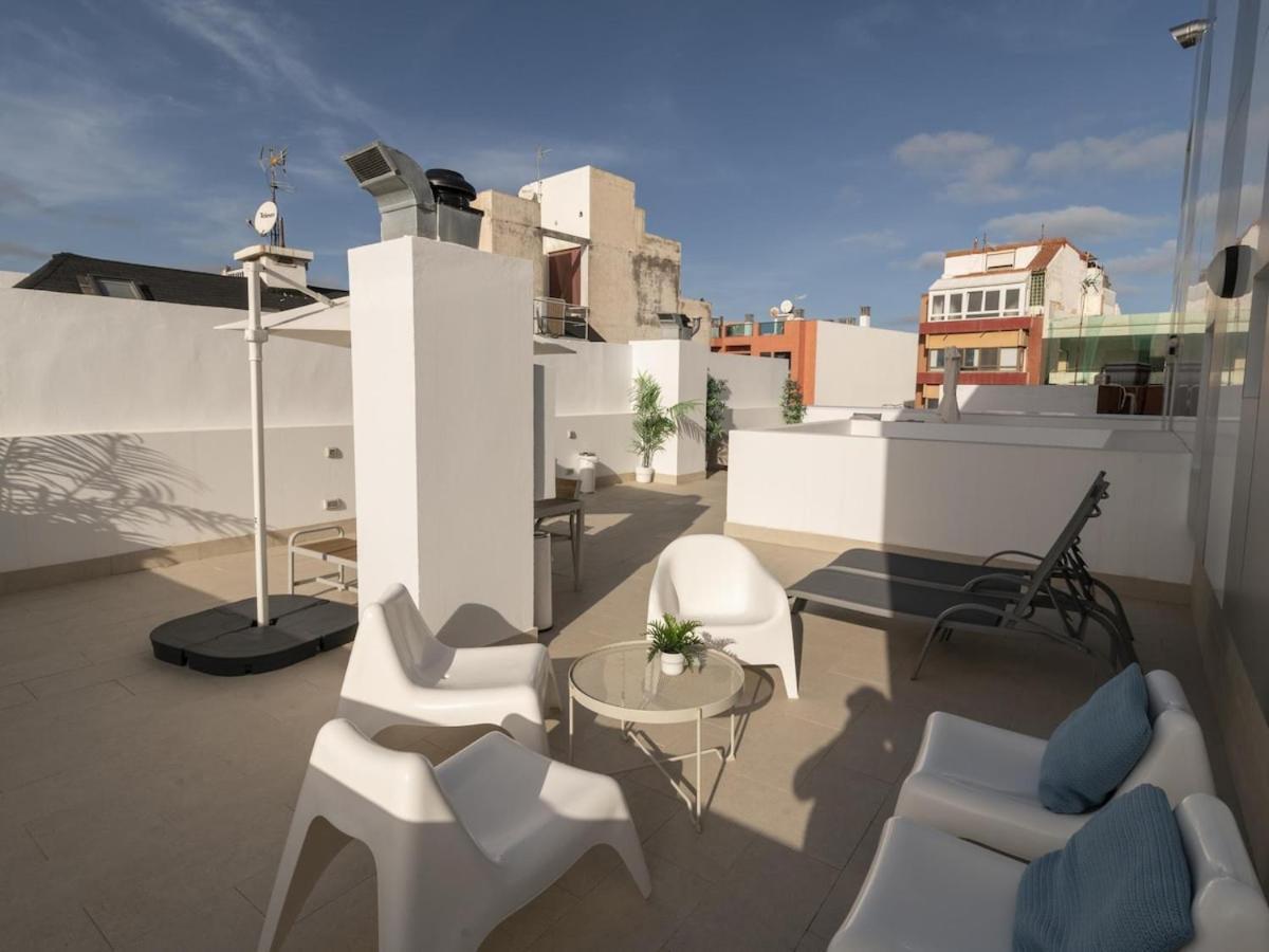 Apartamento Palmas Livian Playa Canteras *