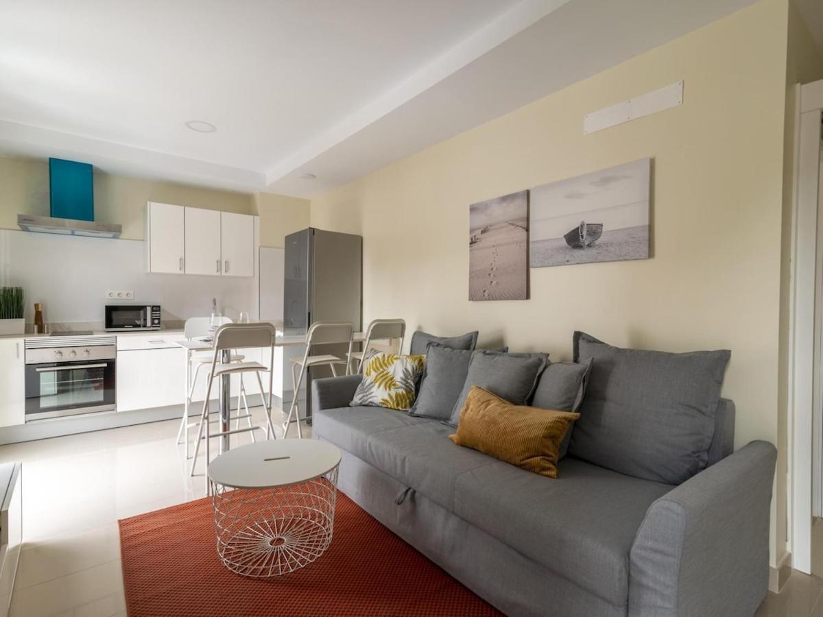 Apartamento Palmas Livian Playa Canteras