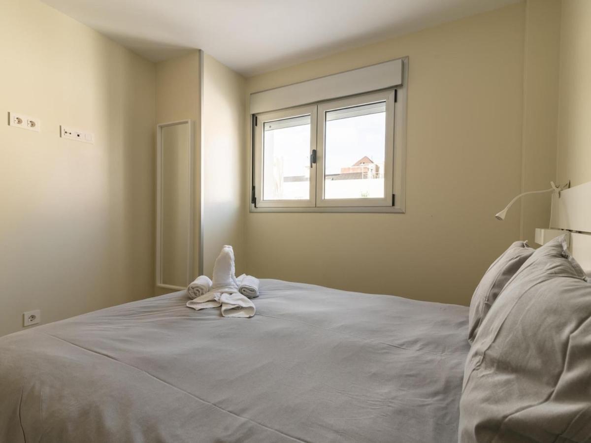 Apartamento Palmas Livian Playa Canteras Las Palmas de Gran Canaria