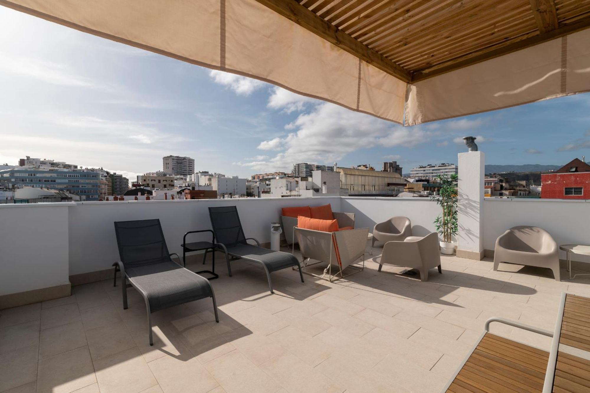 Apartamento Palmas Livian Playa Canteras