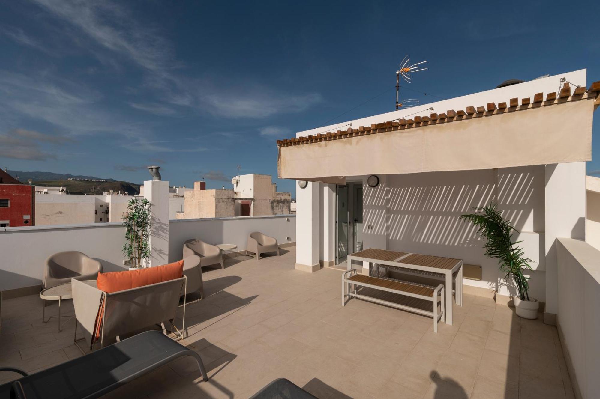 Apartamento Palmas Livian Playa Canteras Las Palmas de Gran Canaria